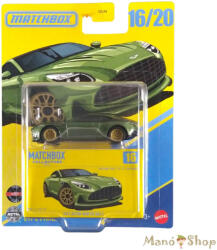 Mattel Collectors - 2023 Aston Martin DB12 - Gyűjtői kisautó (JCL31)