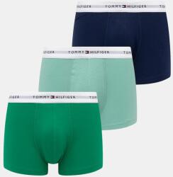 Tommy Hilfiger boxeralsó 3 db UM0UM02761 - türkiz XXL