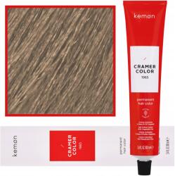 Kemon Cramer Color 100ml hajfesték 9, 08 profiknak (8020936057178)