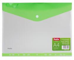 Patio Irattartó Boríték Europerforációval A4 Zöld (PAT3154A/N/15)