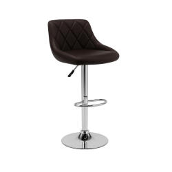 Velora Bar Line SOLARA Terra - prémium bárszék szett, barna (GH-U70S-BR)