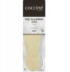 Coccine Meleg Talpbetét Téli Cipőkhöz Gyapjú Cipő méret39 (665/47/39C)