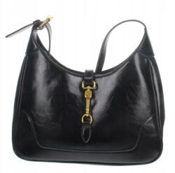 Shein Női Fekete Kis Kézitáska Övvel 1EL