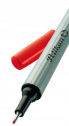 Pelikan Vékonytoll 0, 4 mm Pelikan Fineliner 96 Piros (940635)