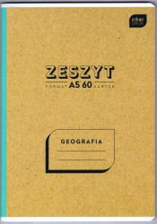 Interdruk Tematikus munkafüzet Földrajz Kockás 60 (5946)