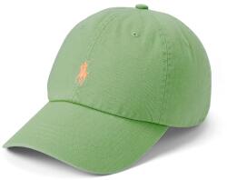 Ralph Lauren pamut baseball sapka - zöld Univerzális méret - answear - 21 990 Ft