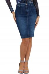 Guess Kék Farmerszoknya (26) (594364)
