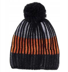 4F Beanie Téli Gyerek Sapka 4F Narancssárga One Size (4FJWAW24ACAPM507 70S)