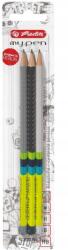 Herlitz Ceruza Herlitz my. pen 3 db Zöld (4008110472171)