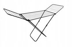  Szennyesszárító Álló Összecsukható Erős Acél Szennyestartó Nagy (LK8001) Ruhaszárító