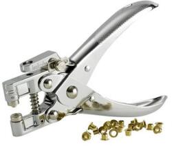 Rexel Lyukasztó, ringliző fémgyűrűhöz, REXEL "Velos 950 (20220049) - mystock