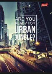 UNIPAP Füzet A5 60 K Urban Jungle Vonal Unipap Wz 4 (5903235646775)