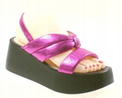 Ulmani 102 Szandál Fukszia 37-ES Méret (102)