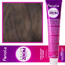 Fanola Color Zoom Festék No. 4.0 Gesztenye 10 Perc Krém Tartós 100ml