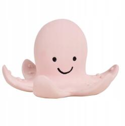 Tikiri Rágóka csörgővel Tikiri, rózsaszín kaucsuk (4792247006889)