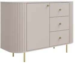 ArtLemp VAOLIA komód 1F3S | homokszínű bézs