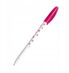 Patio Golyóstoll Patio Base Virágos 0, 7mm Piros (5907690891916 91916PTR)