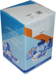 Graf PA1350 Vízpumpa, motorhűtés