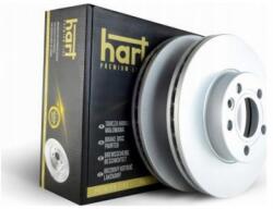 Hart Első Féktárcsa Vw Sharan 1.8-2.8 95-10 Ford Galaxy I MK1 1.9-2.8 95-01