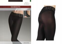 Marilyn sima harisnyanadrág Erotic Vita Bassa 50den fekete Black méret 3/M (HHHEV50BL3)