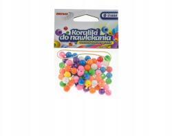 Brewis Gyöngyök Felfűzhető Gyöngyök Vegyes Színek 8MM 16G (5906190686923)