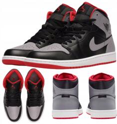 Nike Férfi Magasszárú Sportos Stílusos Kényelmes Nike Jordan Air 1 MID Méret 45 (DQ8426 006)