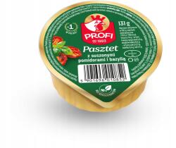 Profi Aszalt paradicsom és bazsalikom pástétom 131g (5901696010852)