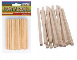 Aliga Fa Pálcikák 30DB 100X6, 5X6, 5MM Aliga (PK-0646)