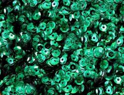 Otwarty Sezam CK67 Flitteres Keréktörő 10g 900db villanó zöld (cekiny)