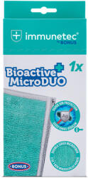  Bonus Törlőkendő mikroszálas Immunetec by BONUS Bioactive MicroDUO_B643