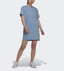 Adidas Kék Ruha Tee Dress H17958 (36) (H17958)
