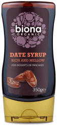 Biona BIO Datolya szirup 350g Biona