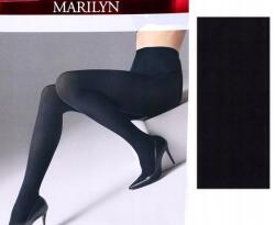 Marilyn Matt Cover 50 2XL/3XL Fekete (cover50*2XL/3XLczarne)