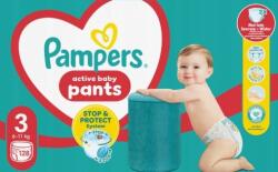 Pampers Pelenkanadrág Pampers Pants 3 6-11 kg 128 db