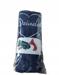  Törölköző Nagypapa Napja Nagypapa Szív Gránát 100X50 (5510240097258)