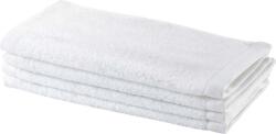 Aquanova Prosop pentru față London 30 x 30 cm alb (LONTWF-43) Prosop