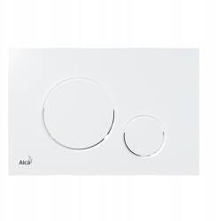 Alcaplast WC-öblítő gomb ALCAdrain M670 fehér-fényes (M670)