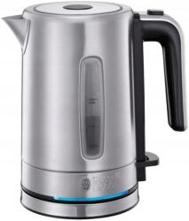 Russell Hobbs 2X Vízforraló Russell Hobbs 24190-70 Compact Home Brushed Inox 0, 8L 2200W (23770016002)