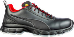 PUMA Condor Black Low S3 ESD SRC Védőcipő 64.052. 1 (PUM-640521-45)