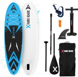 X Paddle Boards Felfújható SUP deszka X-TREME 320 x 82 x 15cm kék