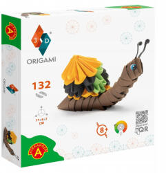 Alexander Origami 3D Csiga 132 db 28300 (5906018028300)
