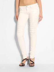 Guess Fehér Farmer Dekoratív Hímzett Lyukakkal (26) (98003)