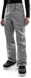 SIROKO Men Winter sports Hardshell snowboard nadrág férfiak P2 Portes Szürke 2XL szürke