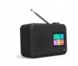 LFF Hálózati-akkumulátoros rádió Dab+, Fm Lff LDR101-EU (LFFLDR101-EU)