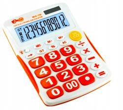 Empen Irodai Számológép Empen B01E. 1755 Fehér-narancssárga (B01E.1755)