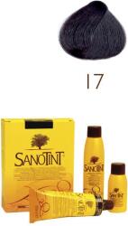 Sanotint Classic 17 Kék Fekete 125ml +ajándék