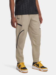 Under Armour Férfi sportnadrág Under Armour UA Unstoppable Cargo Pant barna