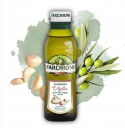 Farchioni extra virgin olívaolaj fokhagymával 250ml