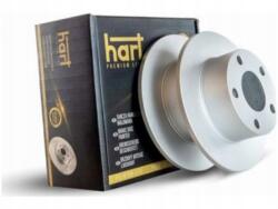 Hart Hátsó Féktárcsák Vw Passat B5 1.6-2.8 96-00 B5.5 1.6-2.8 00-05 B6 1.9 2.0 05-10