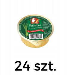 Profi Metélőhagymás pástétom 24 x 131 g